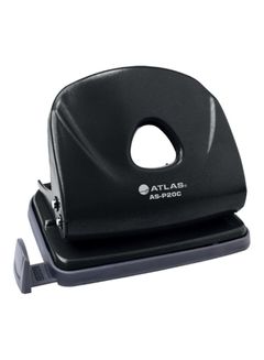 Paper Punch 20 sheets Black