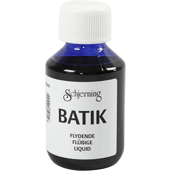 Batik Fabric Dye Brilliant Blue 100Ml