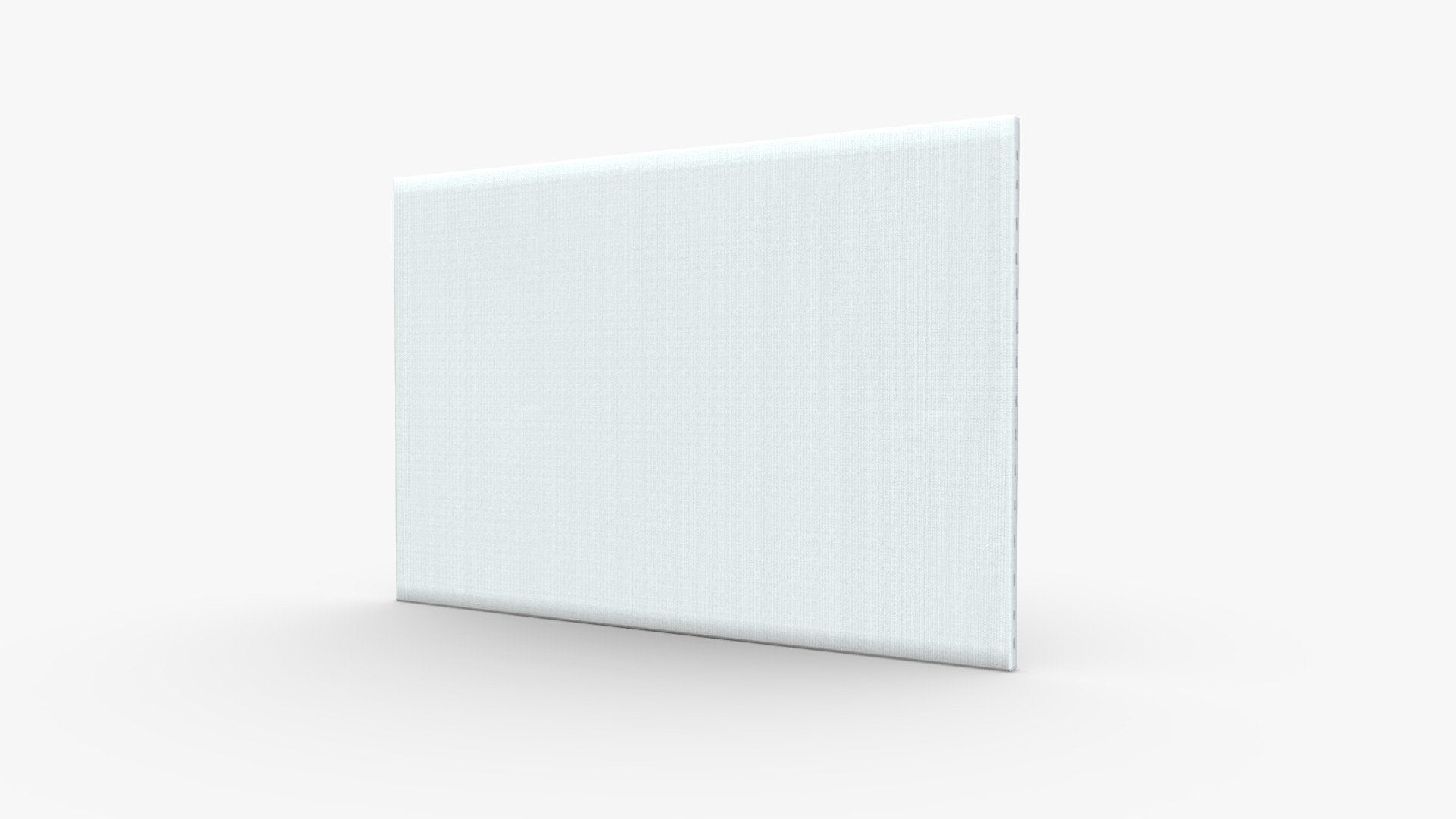 Stretched 3D Canvas 380gms - 24x30 cm