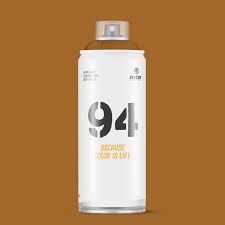 Mtn 94 Spray Paint RV-97 Chiapas Brown 400ml
