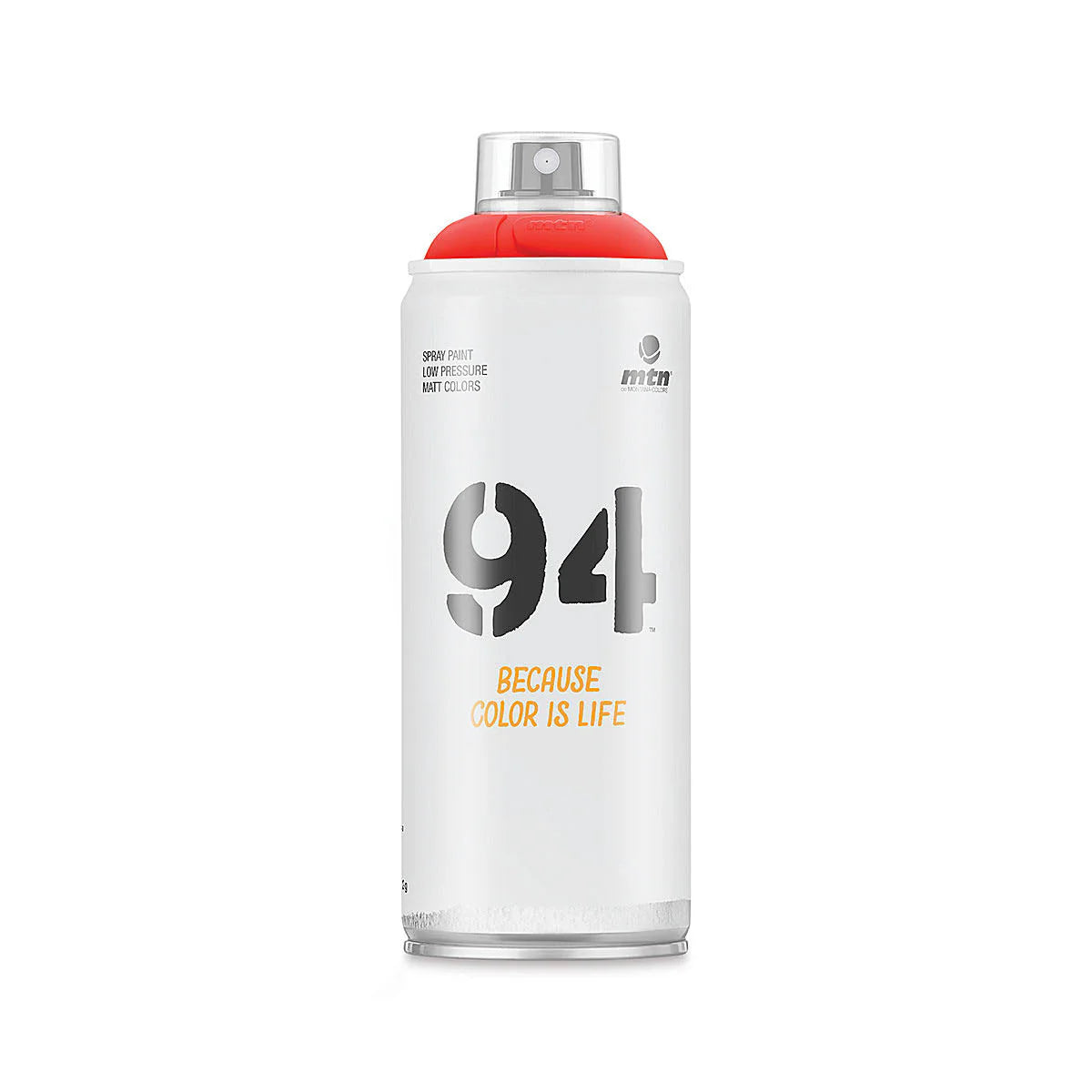 BLOOD RED SPRAY PAINT MTN 94 RV-116 400ML