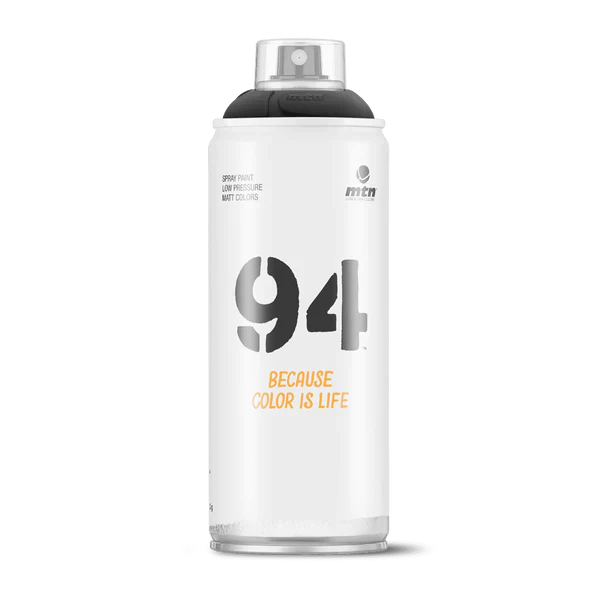 MTN 94 SPRAY PAINT RV-121 ICARUS GREY 400ML