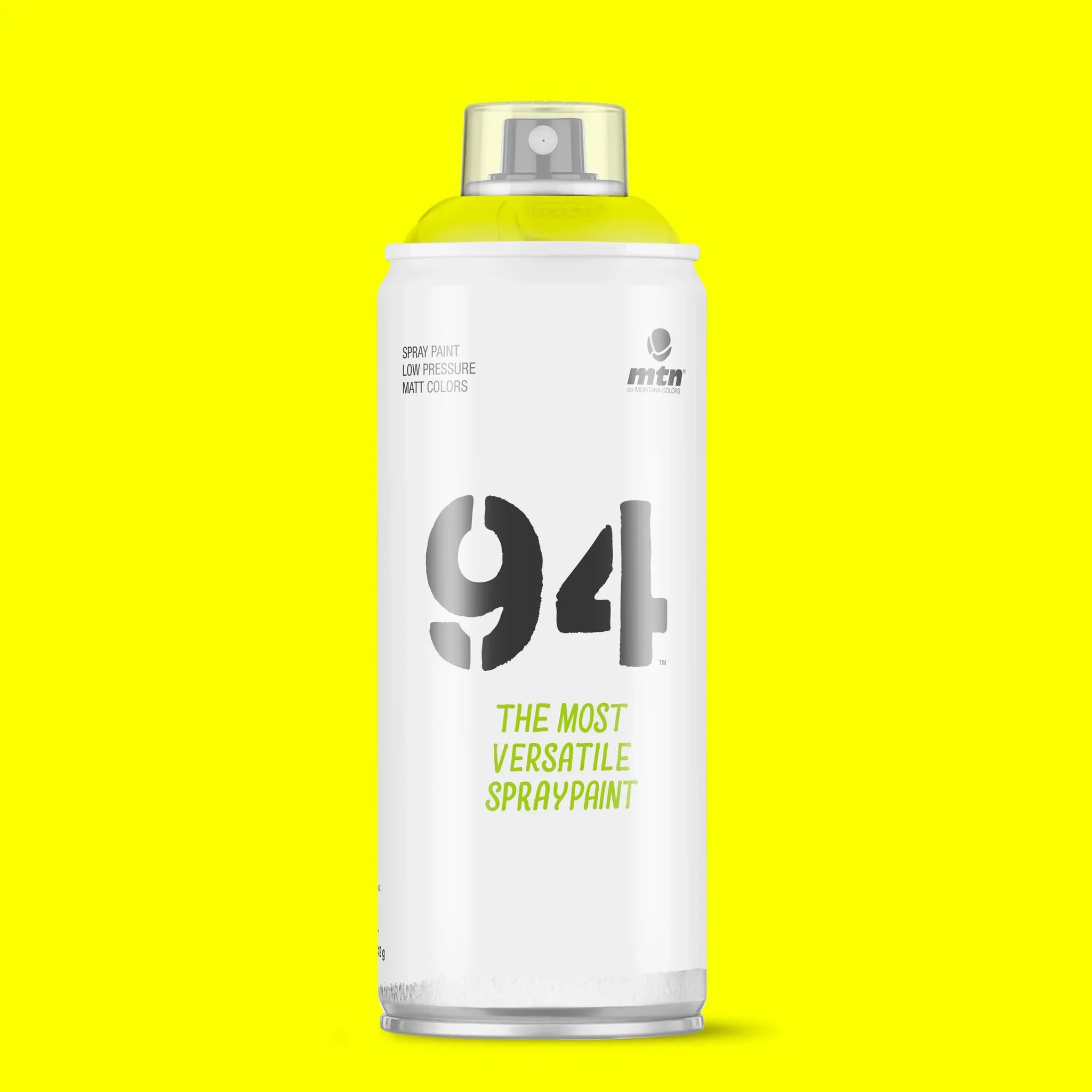 MTN 94 FLUORESCENT YELLOW 400ml