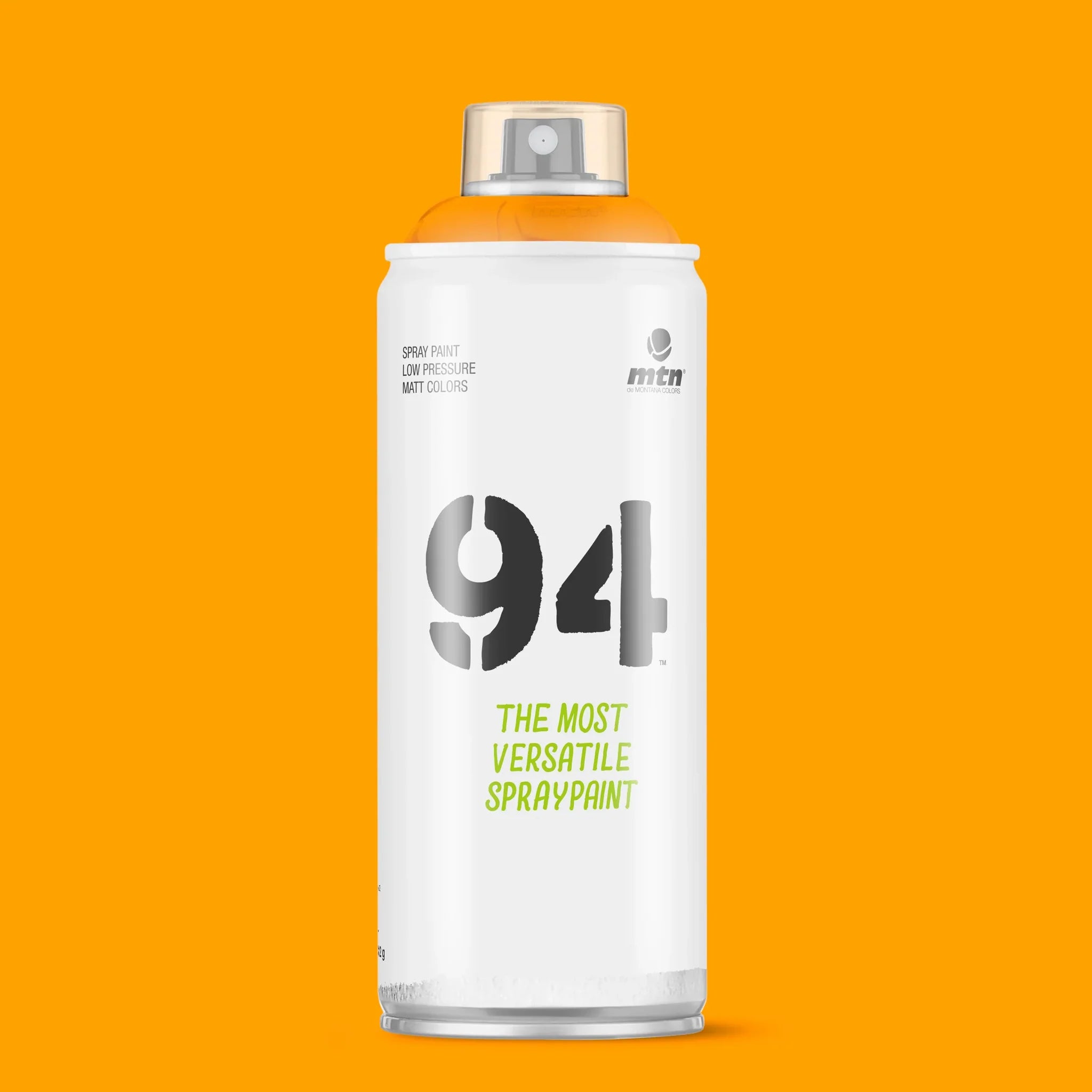 MTN 94 FLUERESCENT ORANGE 400ml