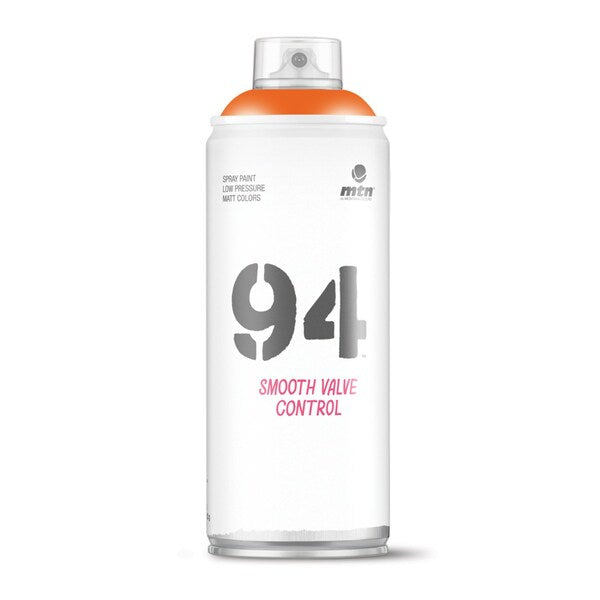 ORANGE COLOUR SPRAY PAINT MTN 94 RV-2004 400ML