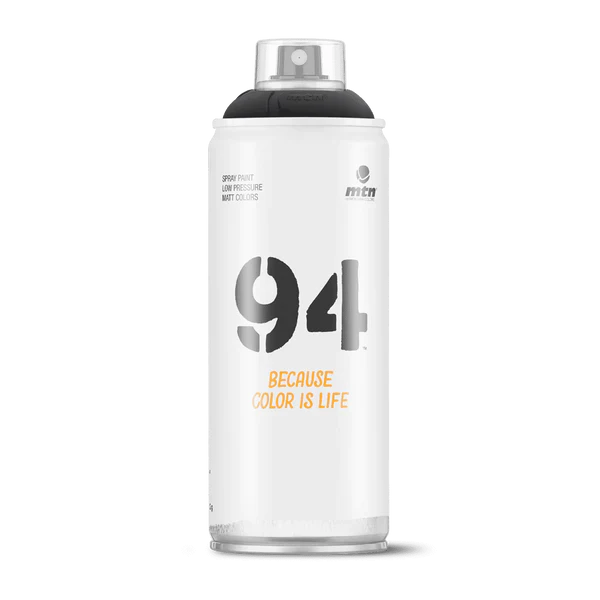 GREY SPRAY PAINT MTN 94 RV-7016 400ML