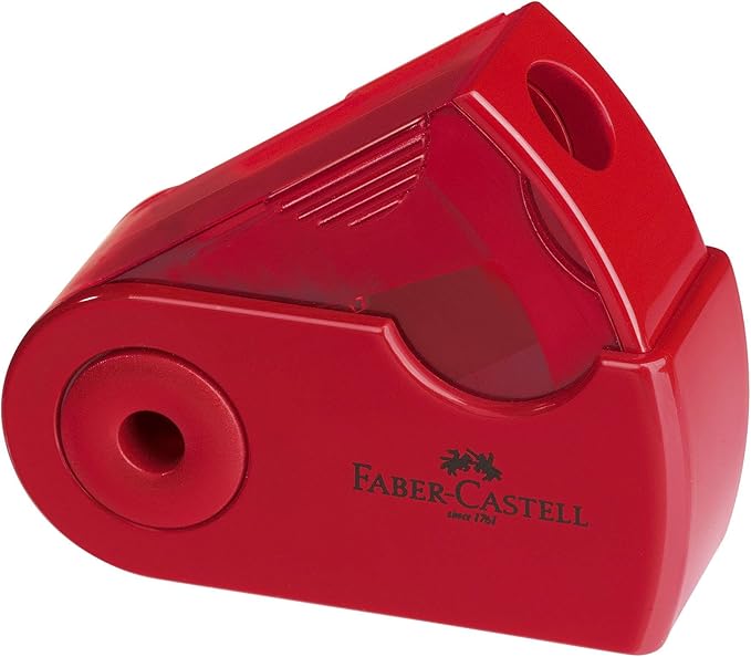 FABER CASTLE MINI SLEEVE SHARPNER 1PCS