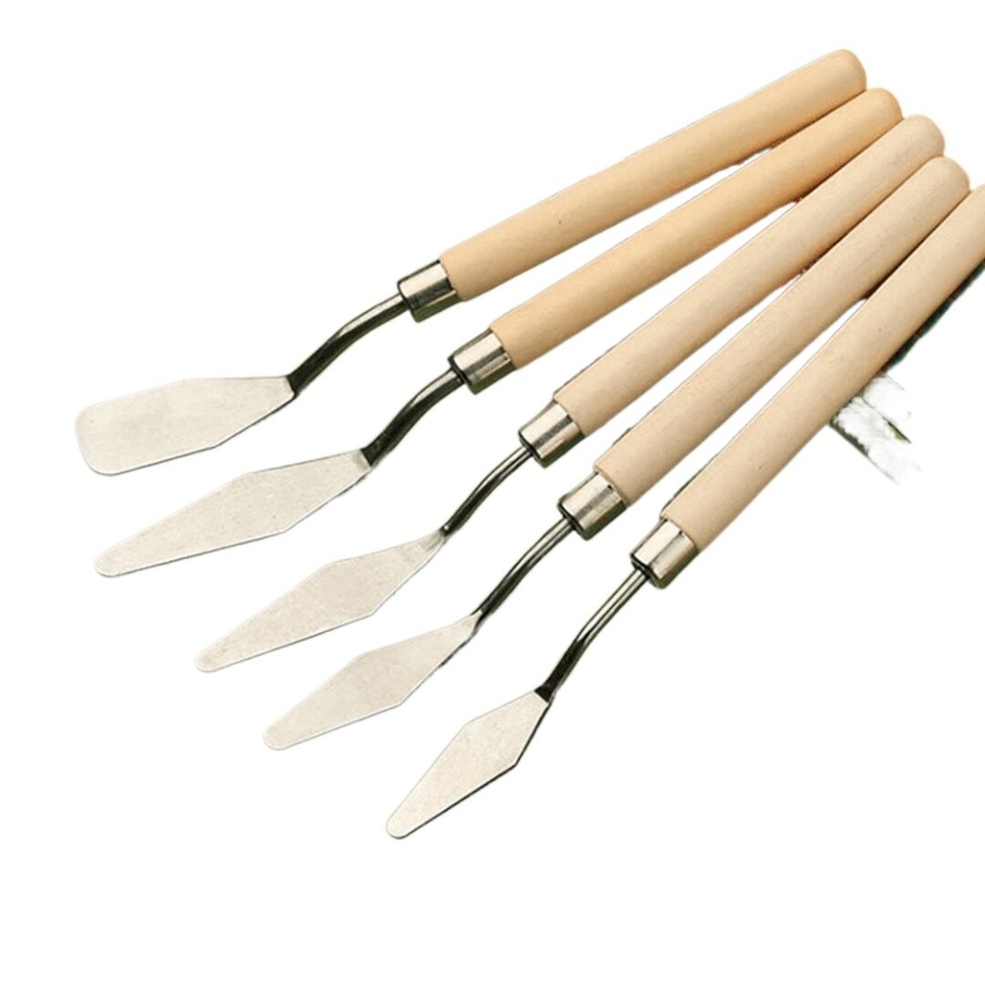 4-Piece Stainless Steel Knife Set (Copy)