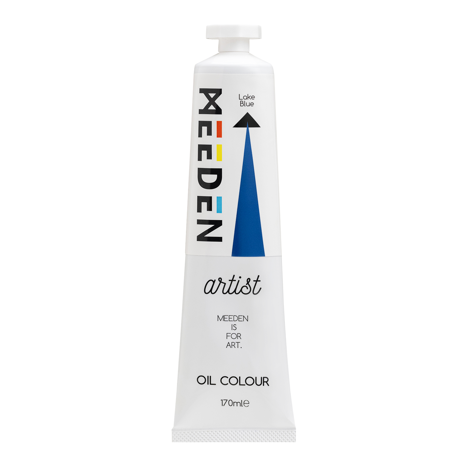 Meeden Oil Paint Lake Blue 170ml/5.7oz