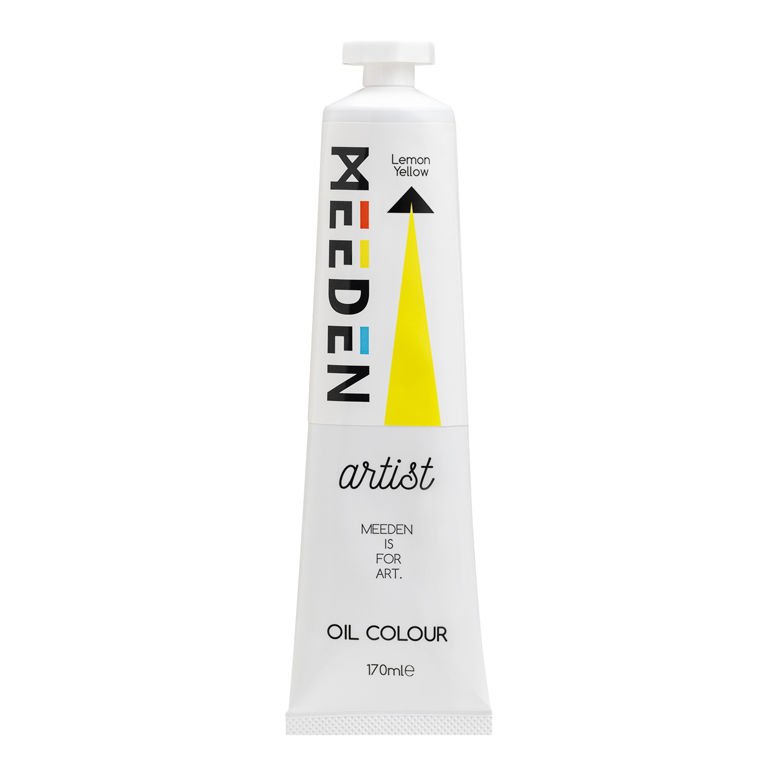 Meeden Oil Paint Lemon Yellow - 170ml/5.7oz