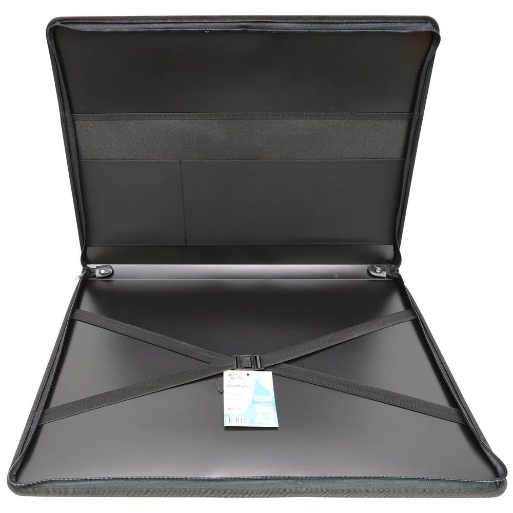 Mont Marte Portfolio A2 Signature 594 x 420mm (23.4 x 16.5in)