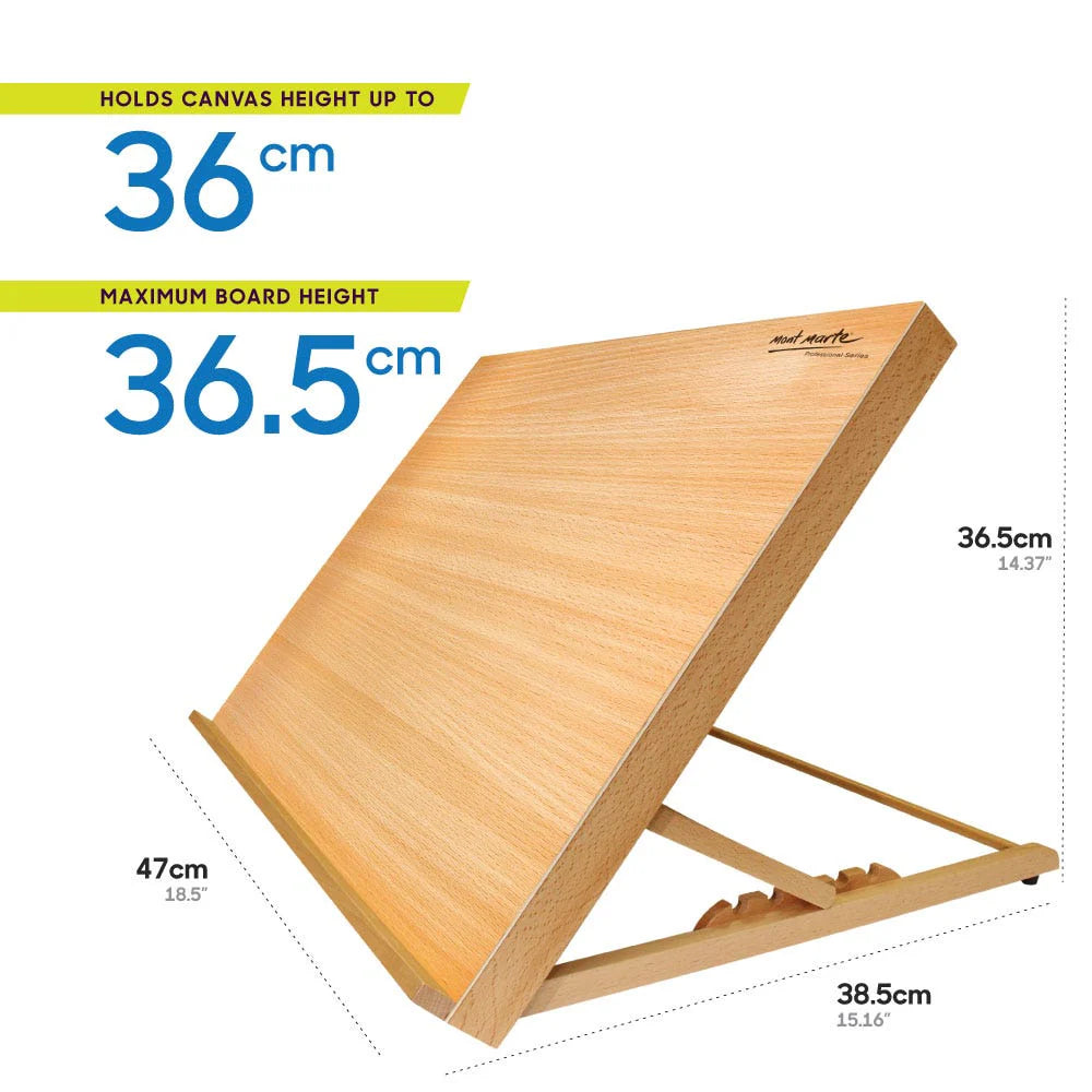 Mont Marte A3 Drawing Board Signature 47 x 36.2cm (18.5 x 14.2in)