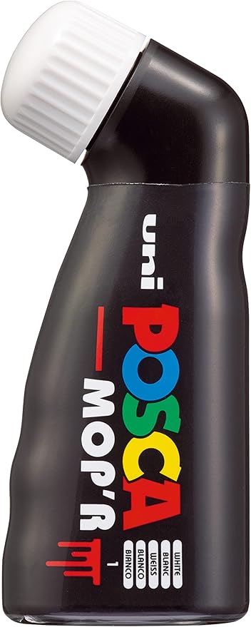 Posca Paint Marker MOPR PCM-22 White