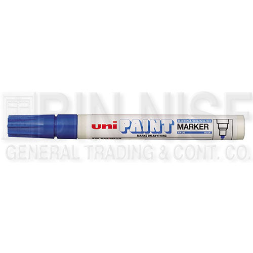 Paint Marker Bullet tip Blue
