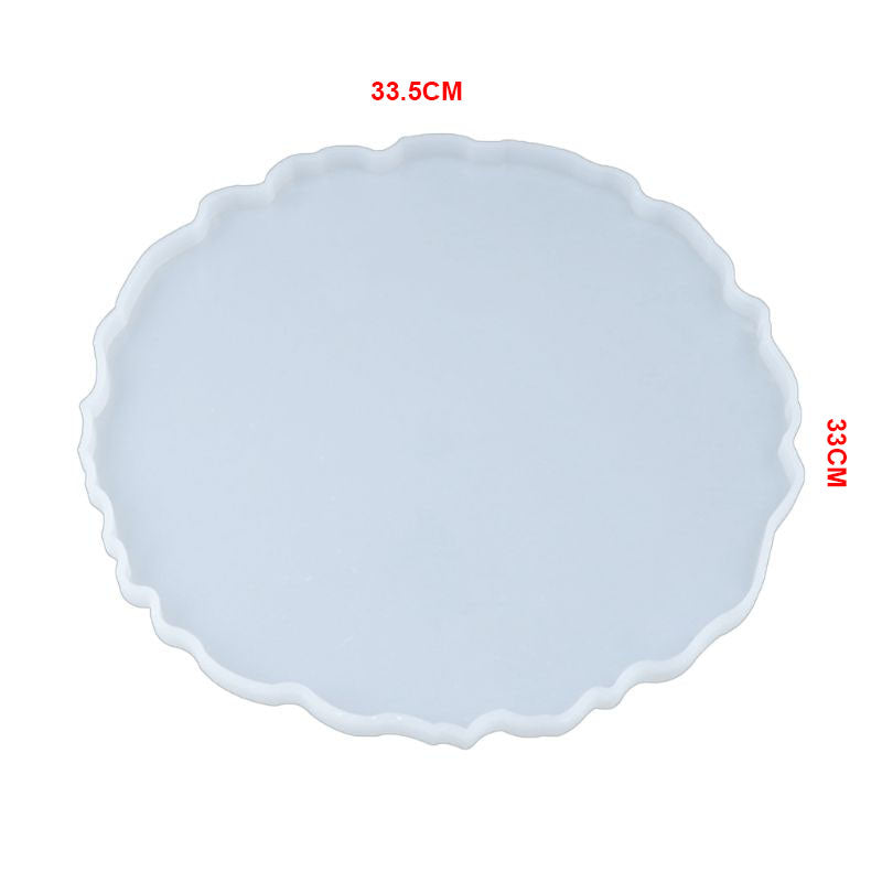 EPOXY RESIN TRAY MOLD