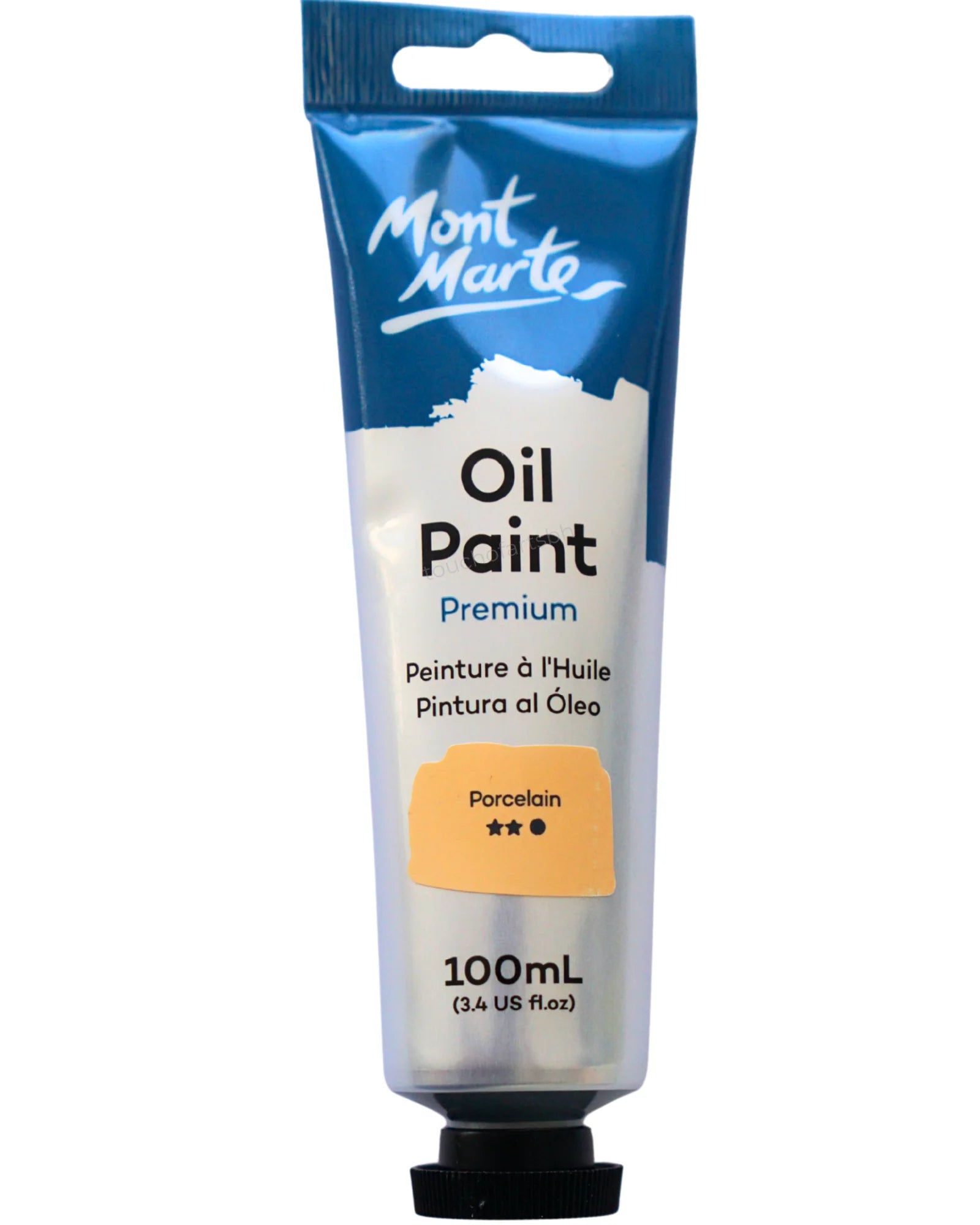 Mont Marte Oil Paint 100Ml - Flesh Tone
