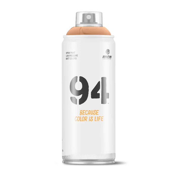 BROWN TANA SPRAY PAINT MTN 94 RV-95  400ML