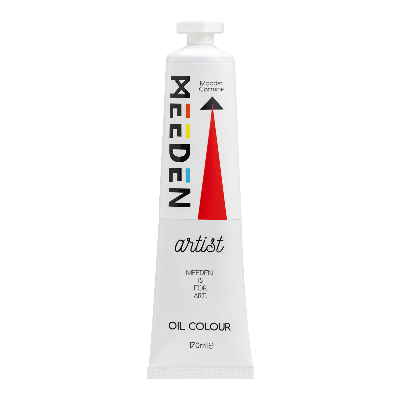 Meeden Oil Paint Oil Paint Madder Carmine - 170ml/5.7oz