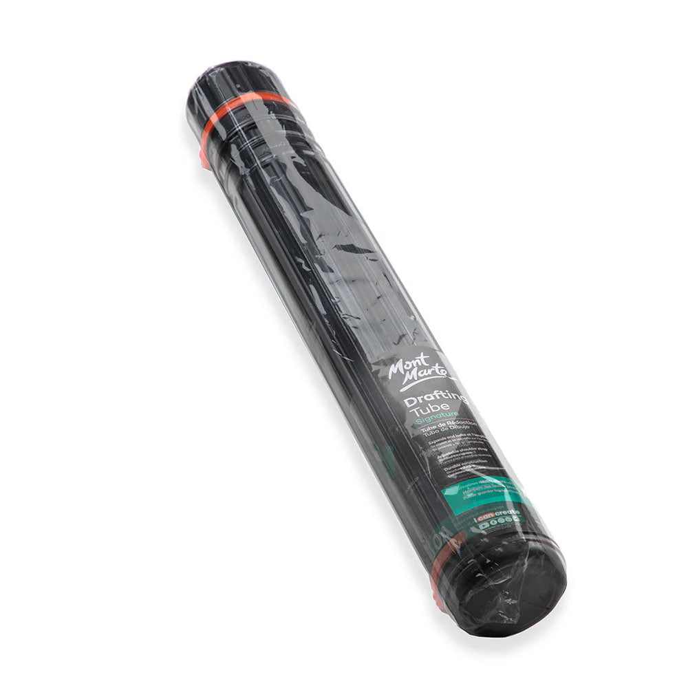 Mont Marte Drafting Tube Signature A0 (63 -100cm) - Black