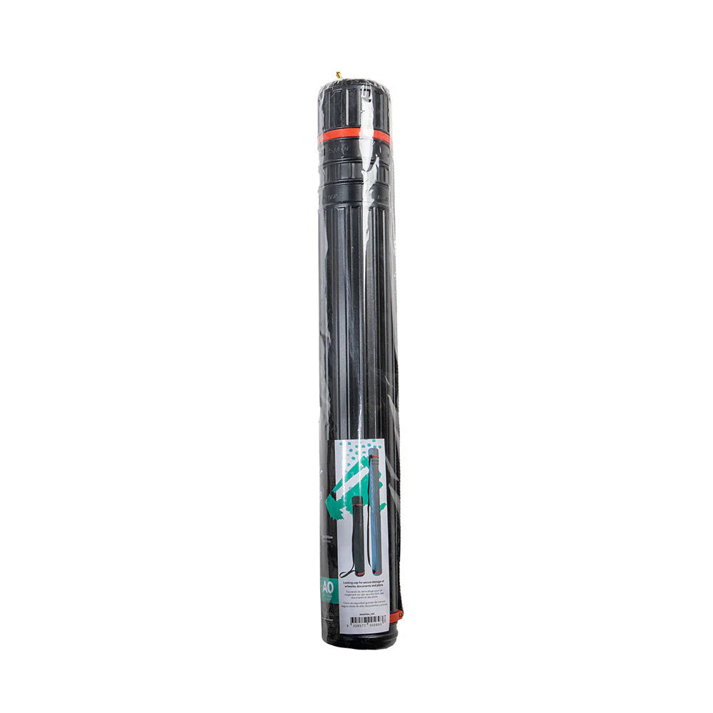 Mont Marte Drafting Tube Signature A0 (63 -100cm) - Black
