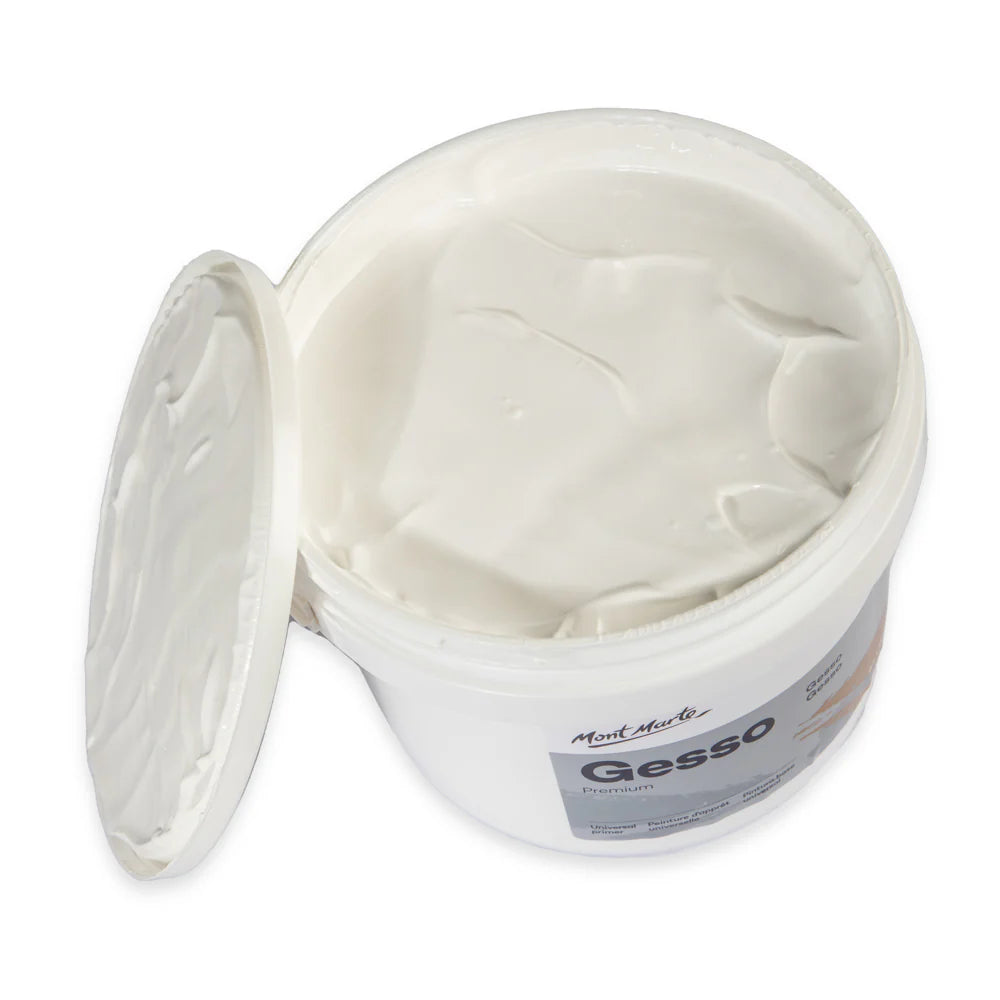 Mont Marte Gesso Tub Premium 1.89 Litre (64 US fl.oz)