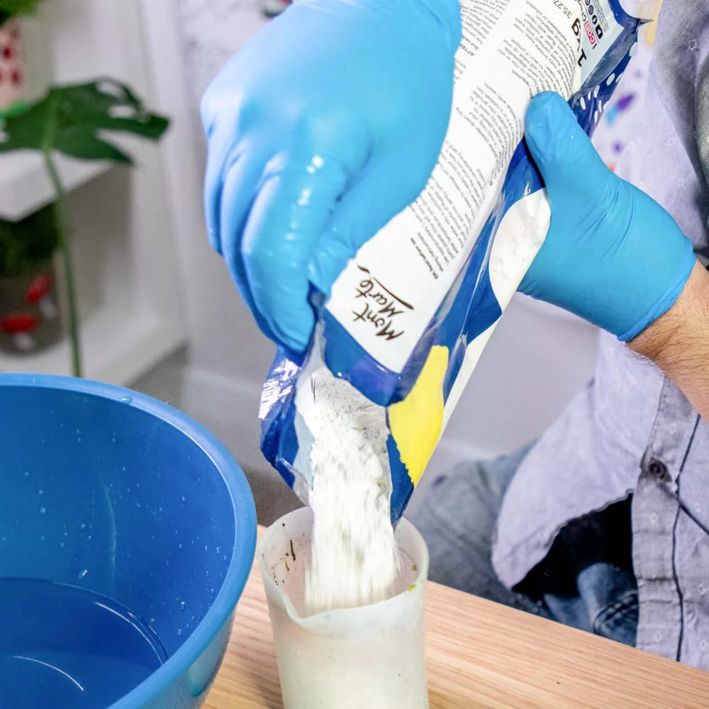 Mont Marte Plaster Of Paris 1Kg
