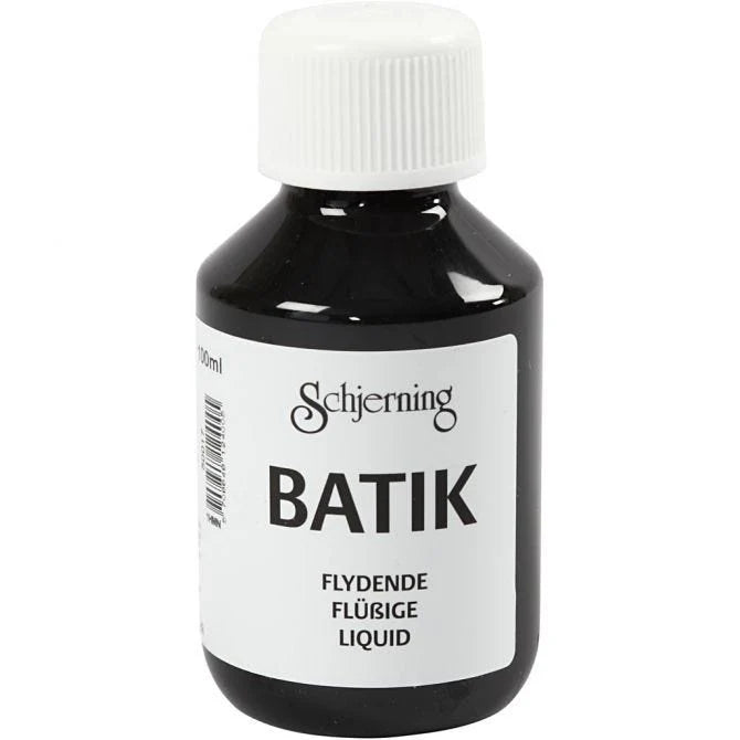 Batik Fabric Dye Green 100Ml