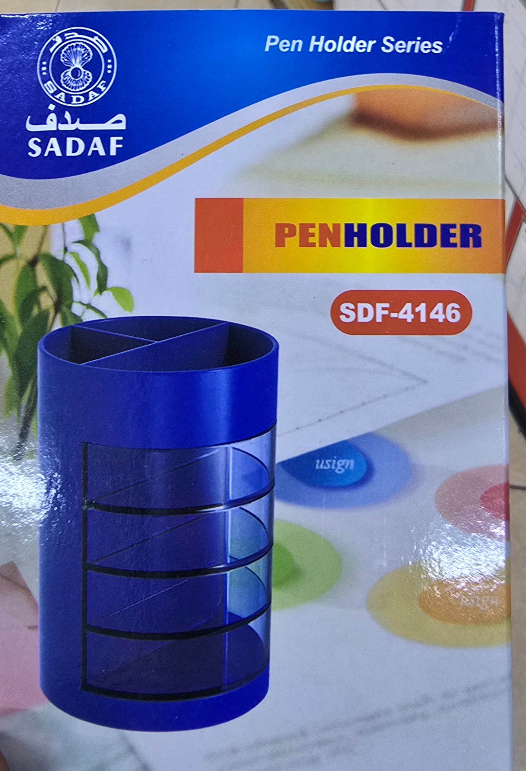 PEN HOLDER