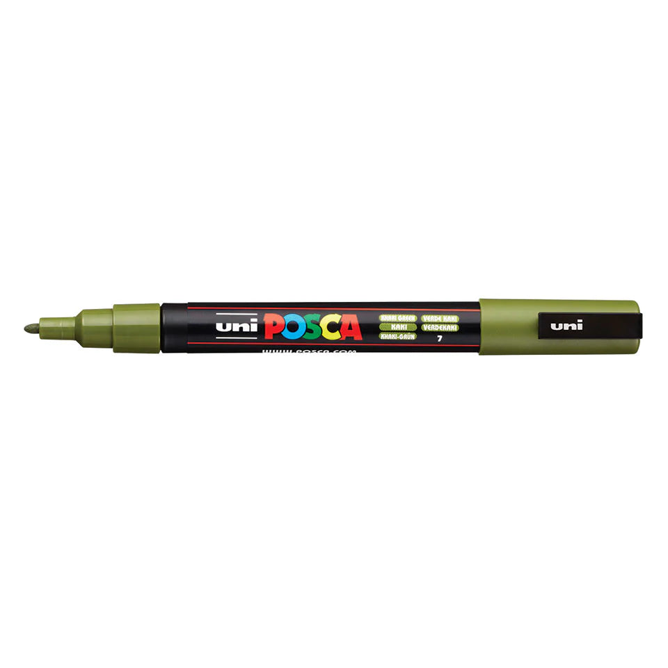 POSCA MARKER LINE WIDTH 3 MM PC-3M KHAKI