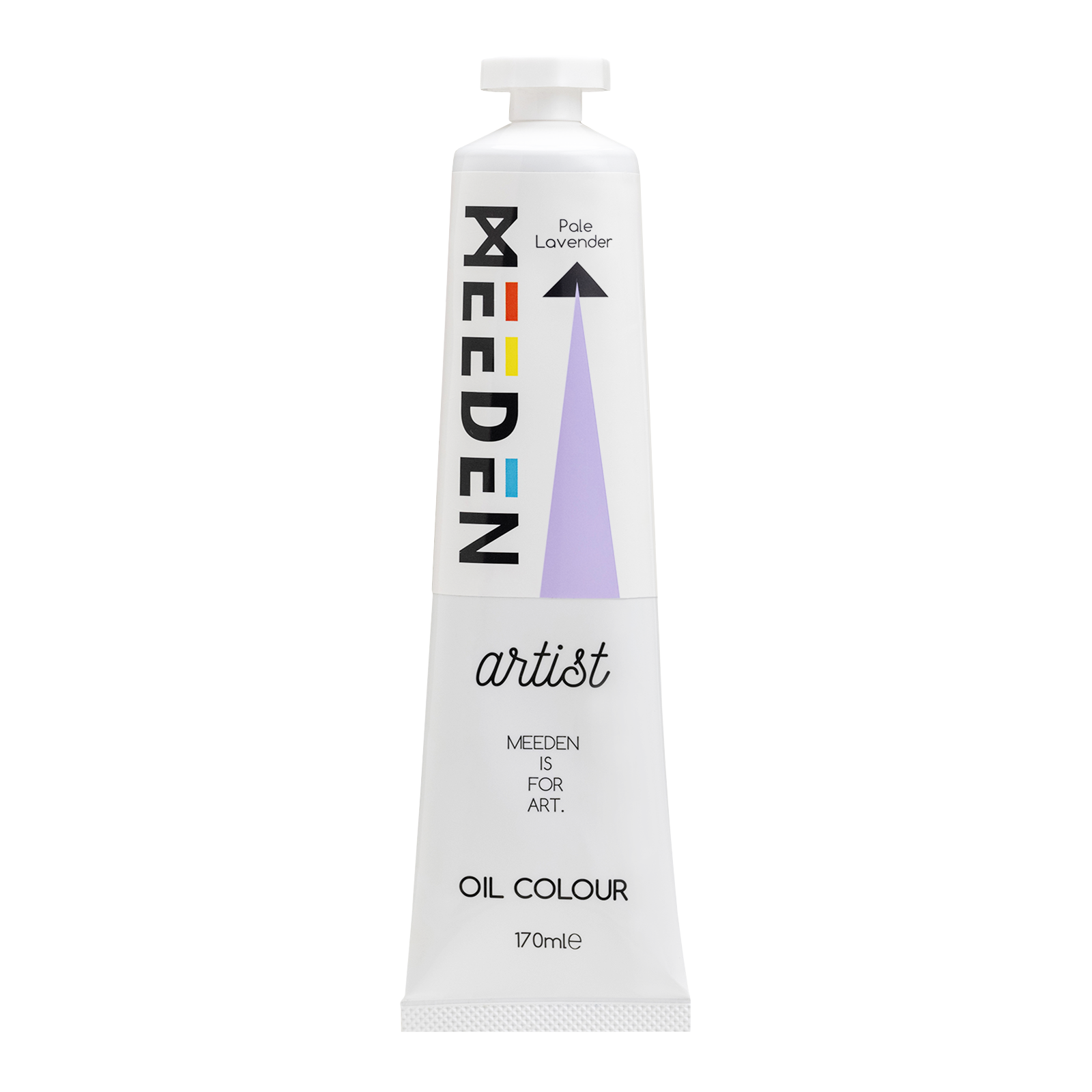 Meeden Oil Paint Pale Lavender - 170ml/5.7oz