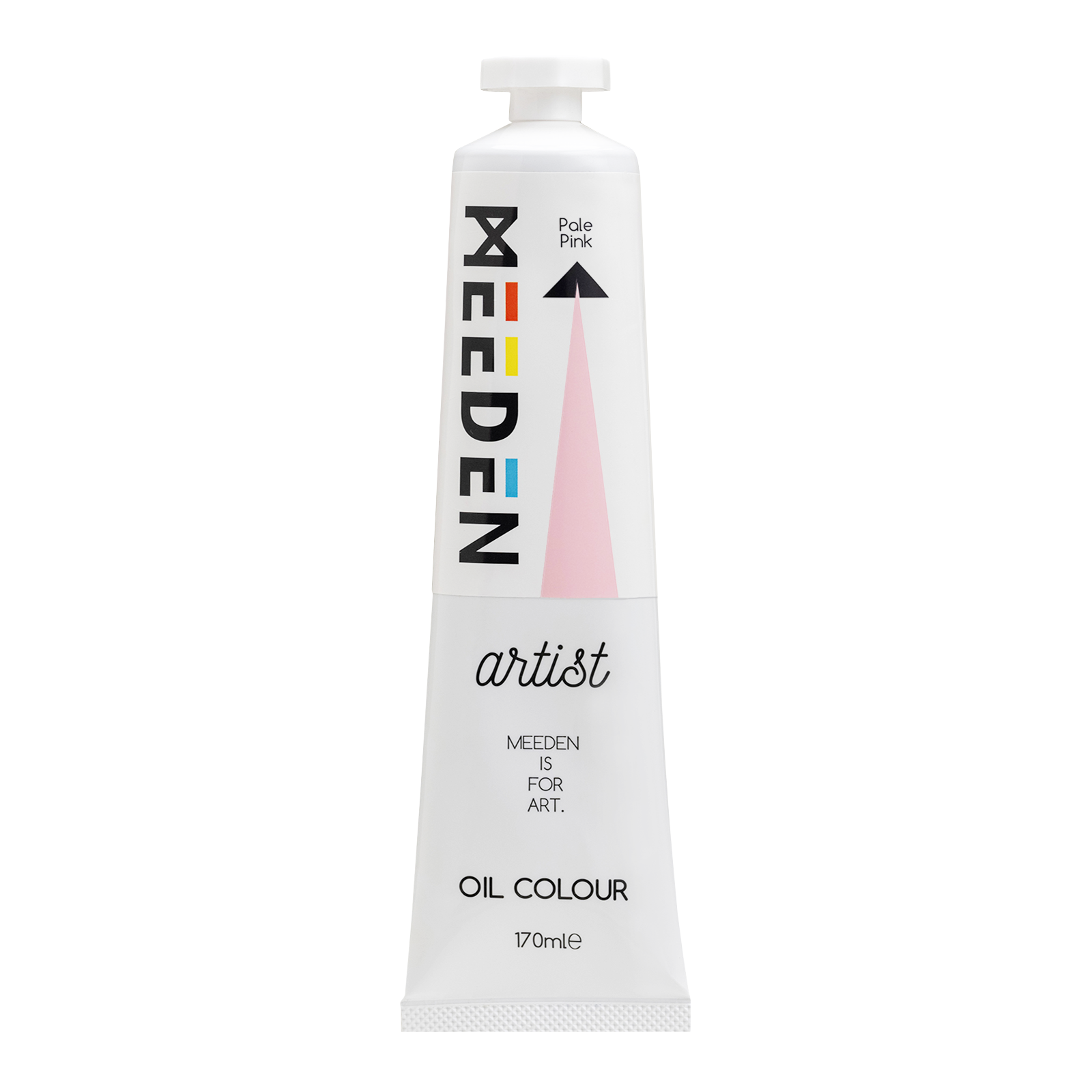 Meeden Oil Paint Pale Pink - 170ml/5.7oz