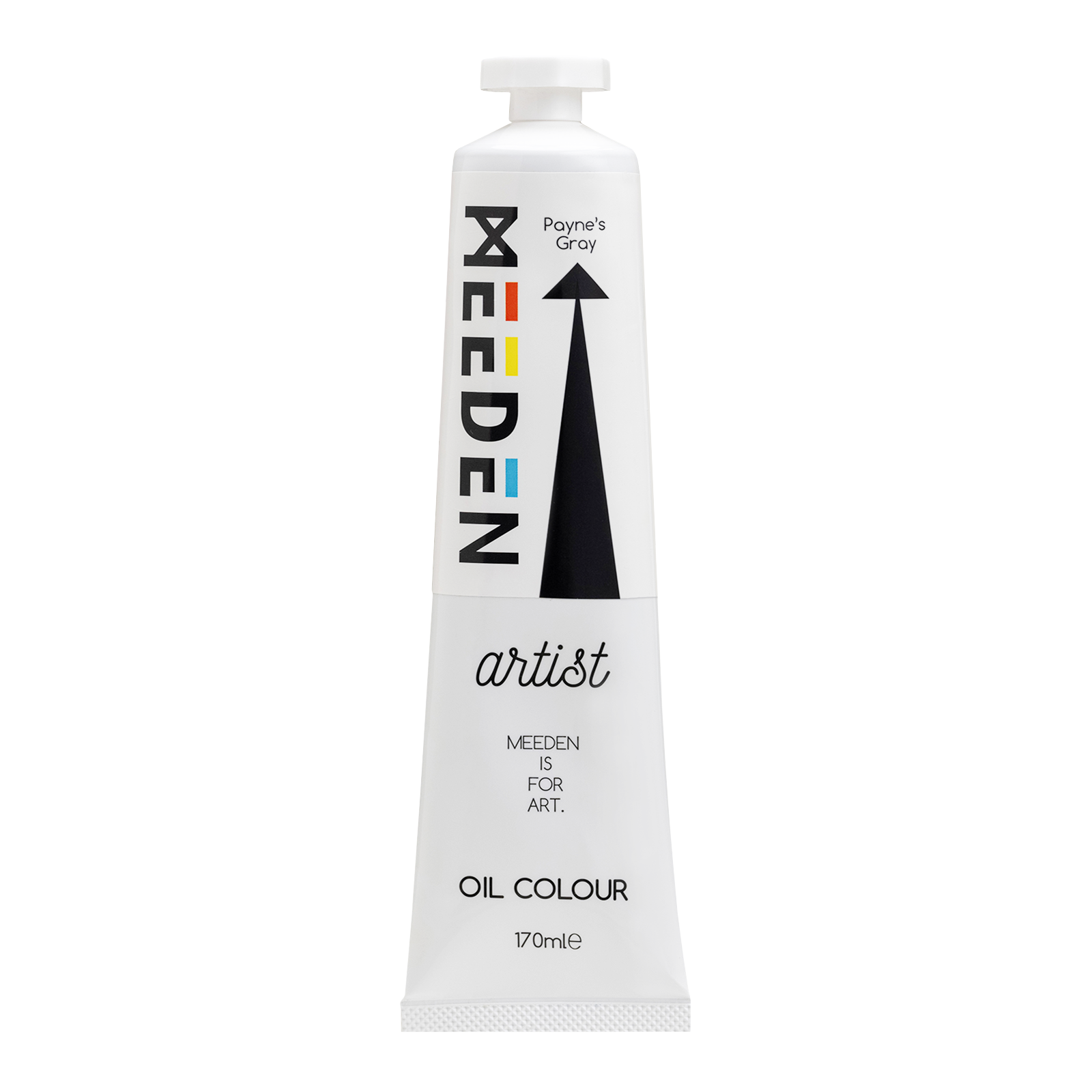 Meeden Oil Paint Payne's Gray - 170ml/5.7oz
