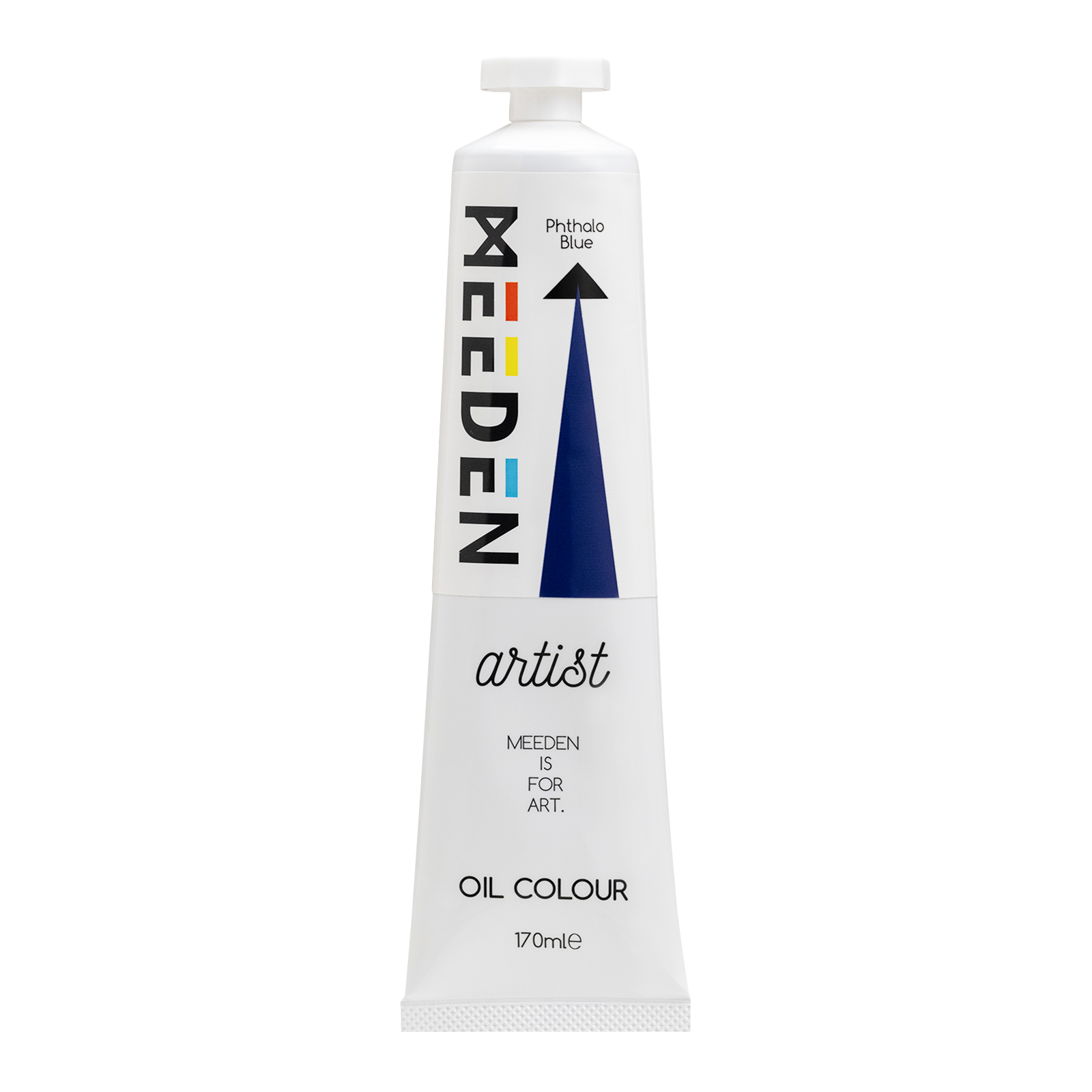 Meeden Oil Paint Phthalo Blue - 170ml/5.7oz