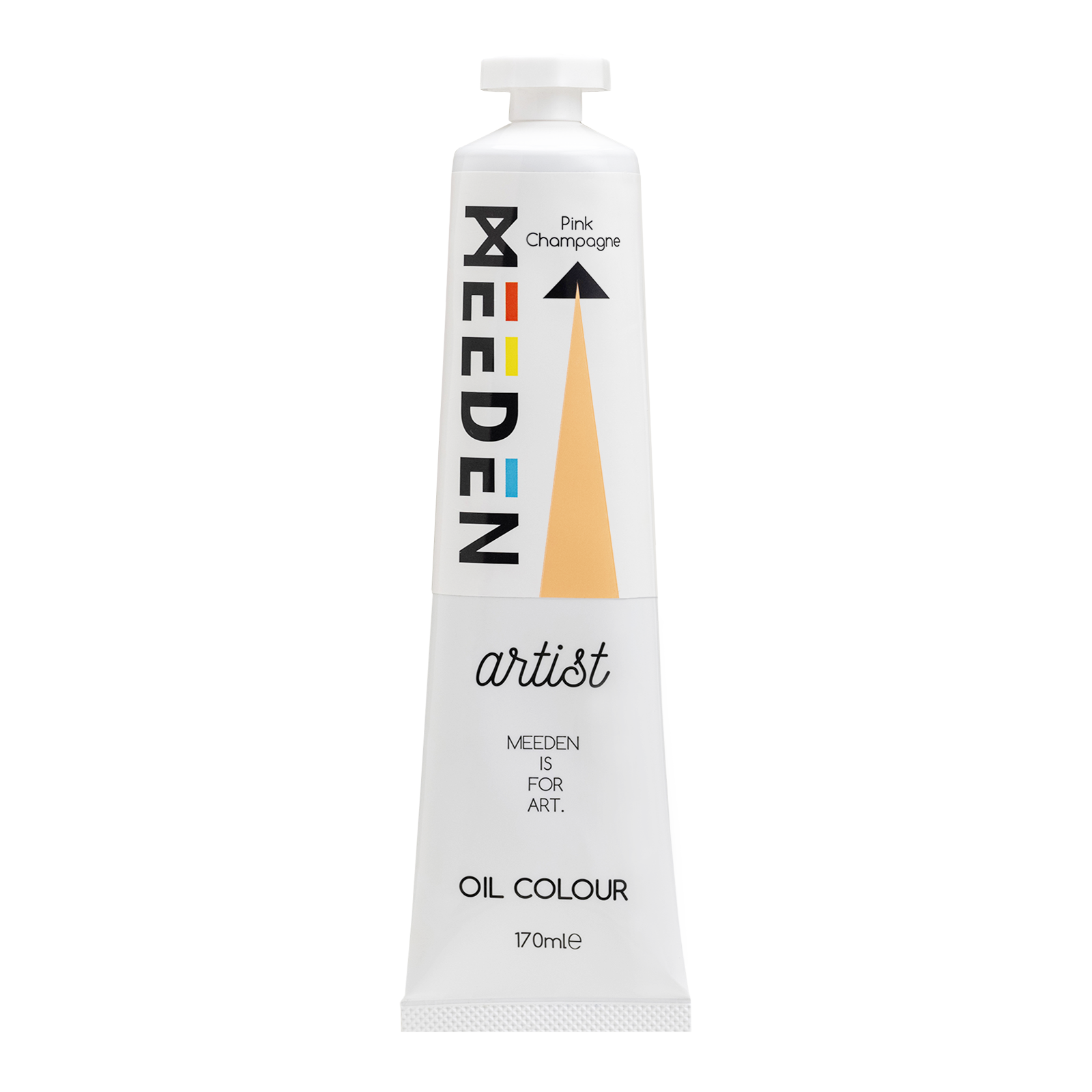 Meeden Oil Paint Pink Champagne - 170ml/5.7oz