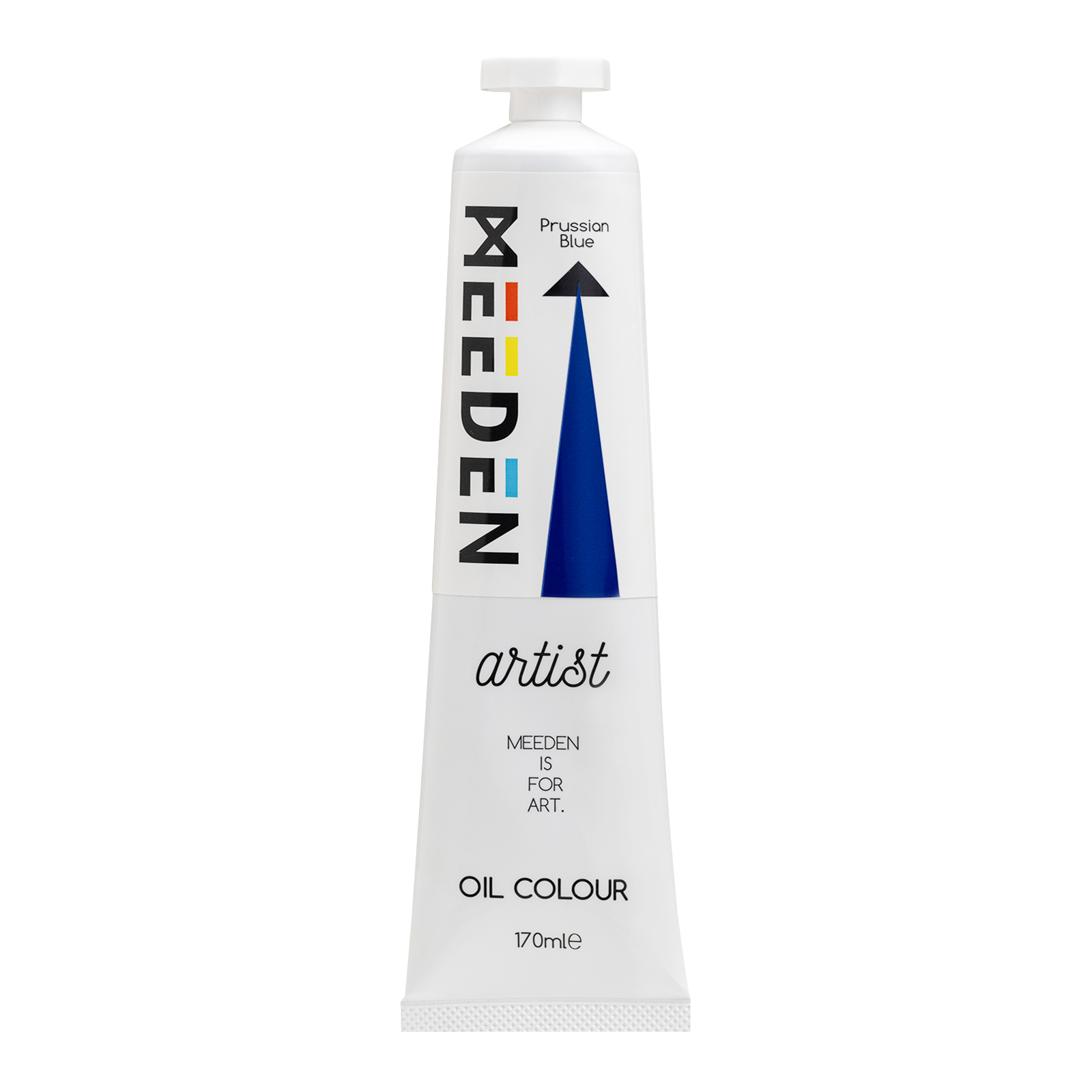 Meeden Oil Paint Prussian Blue - 170ml/5.7oz