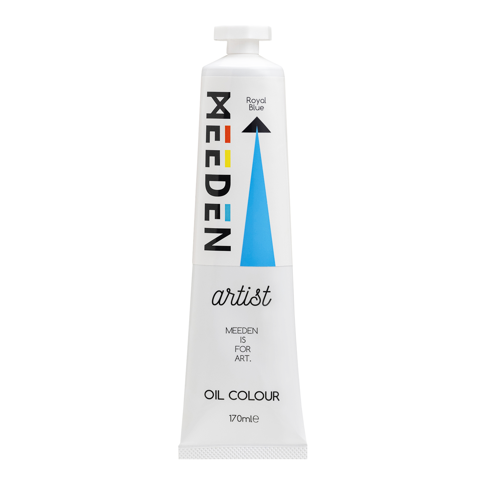 Meeden Oil Paint Royal Blue - 170ml/5.7oz