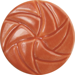 Superior Glaze Coral Orange 140 mL