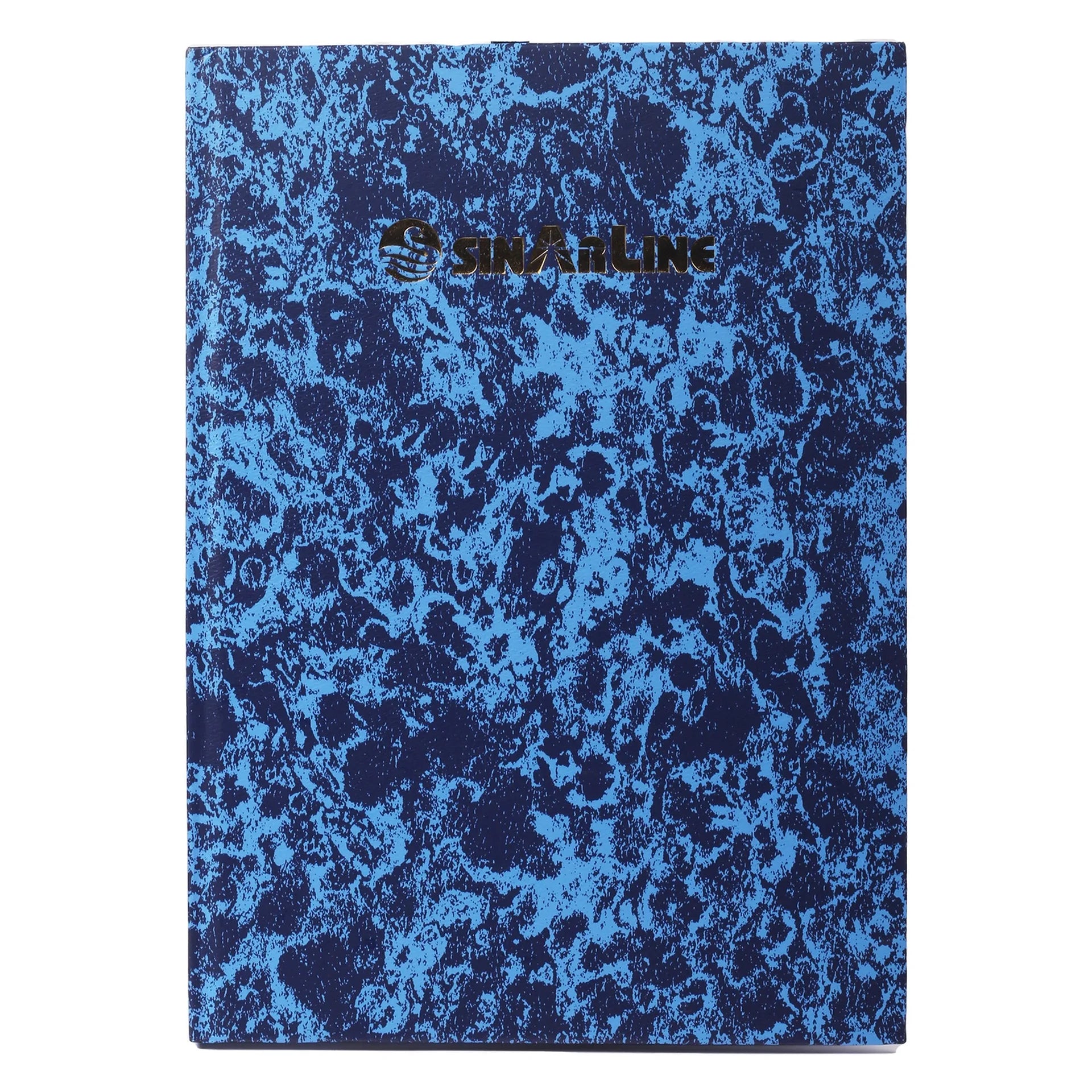 Sinarline Register Book A4 2QR