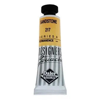 Daler-Rowney Designers' Gouache Paint 15ml Standstone 217