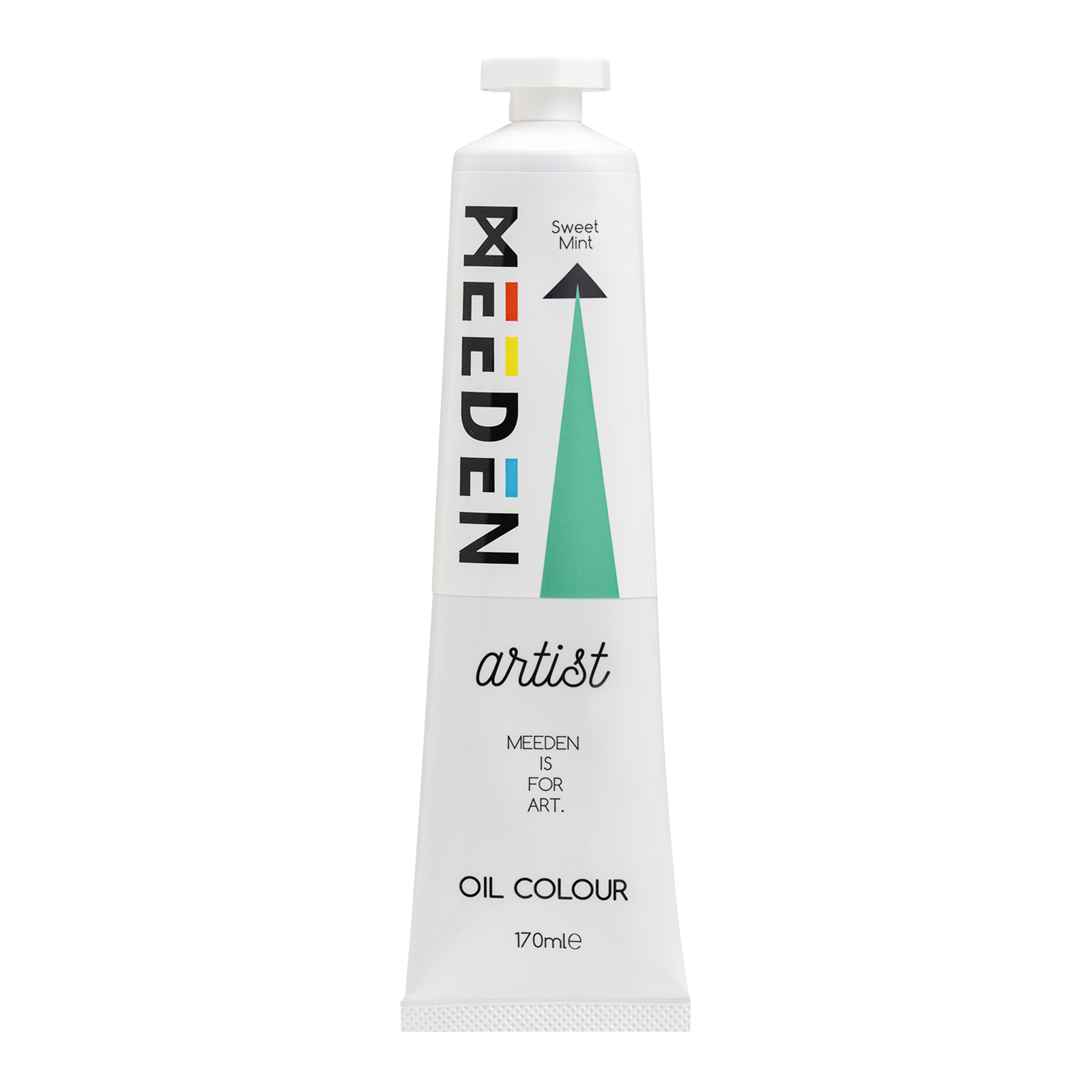 Meeden Oil Paint Sweet Mint - 170ml/5.7oz