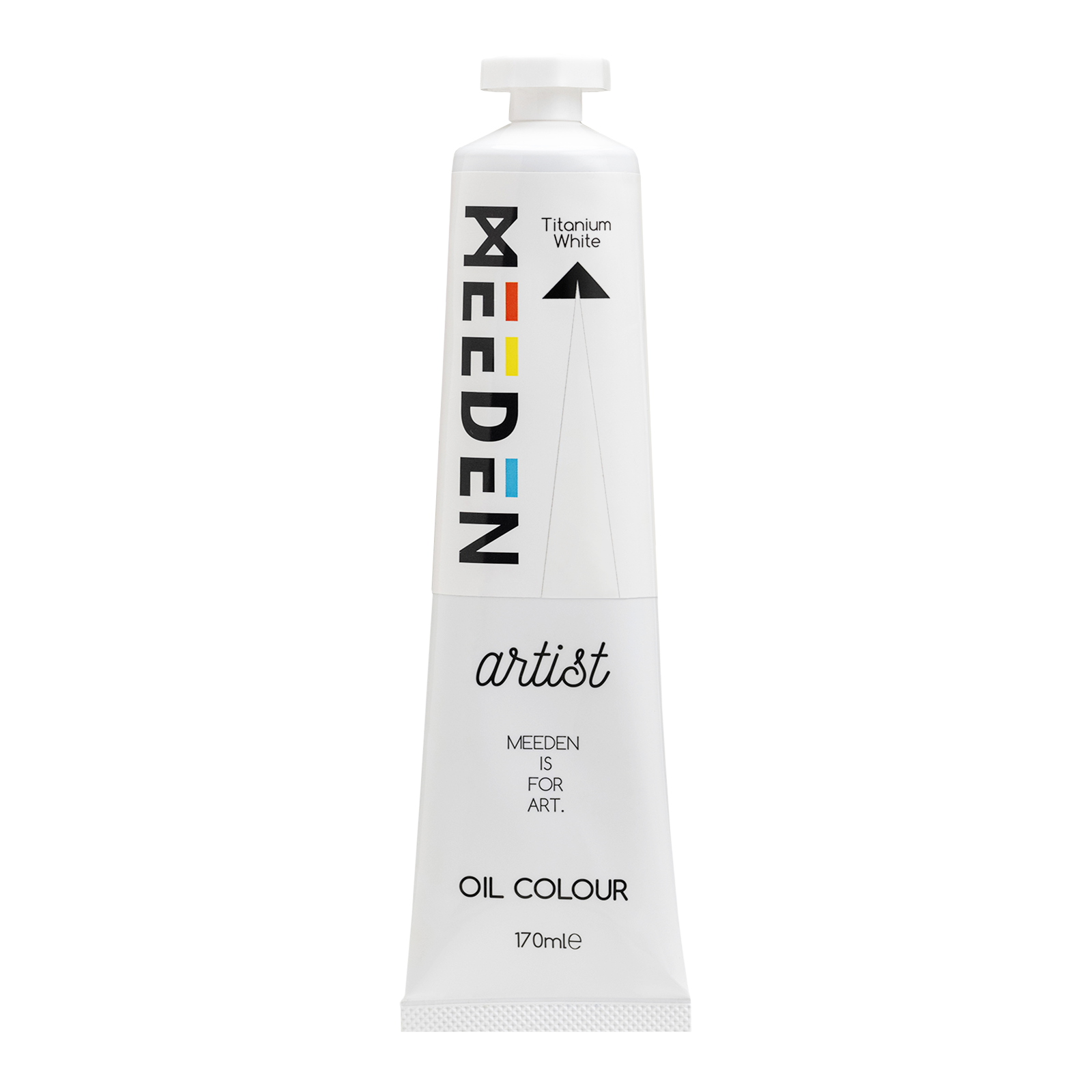 Meeden Oil Paint - Titanium White 170ml/5.7oz