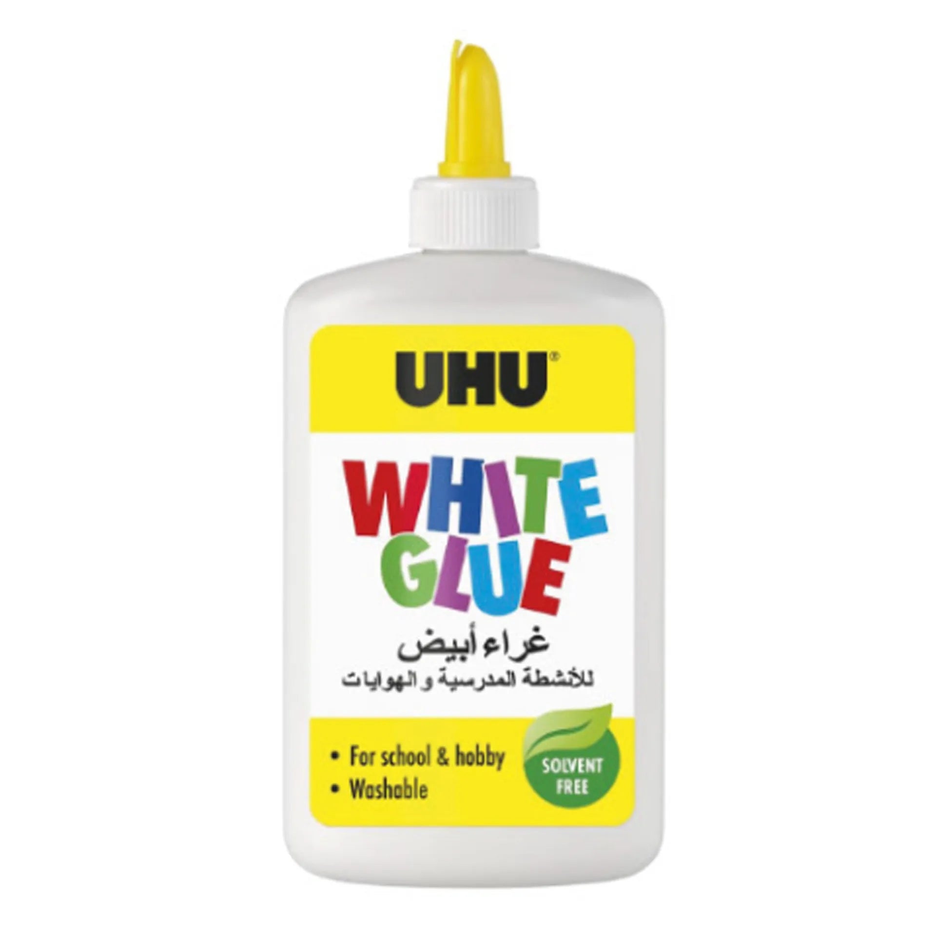 UHU White Glue 245 ml