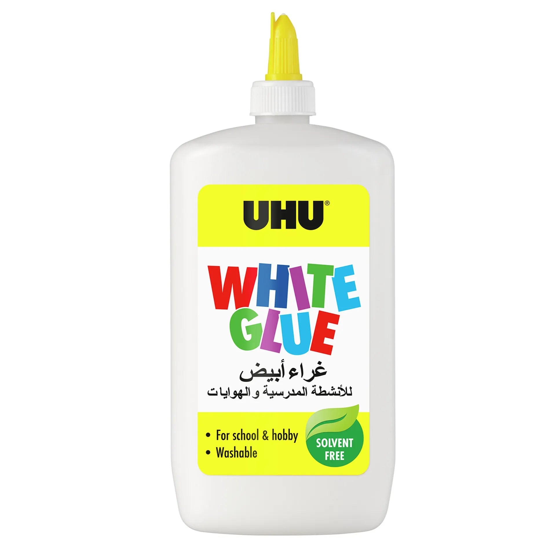 UHU White Glue 470 ml