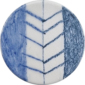 BLUE UNDERGLAZE PENCIL
