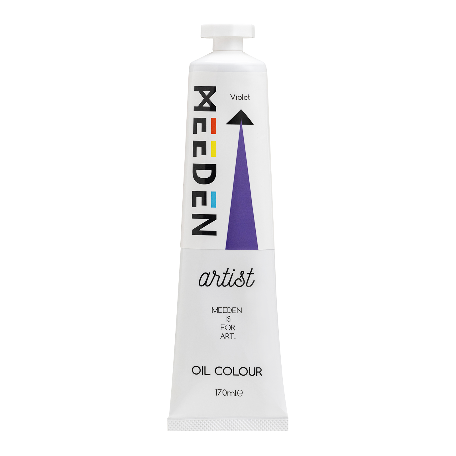 Meeden Oil Paint  Violet - 170ml/5.7oz