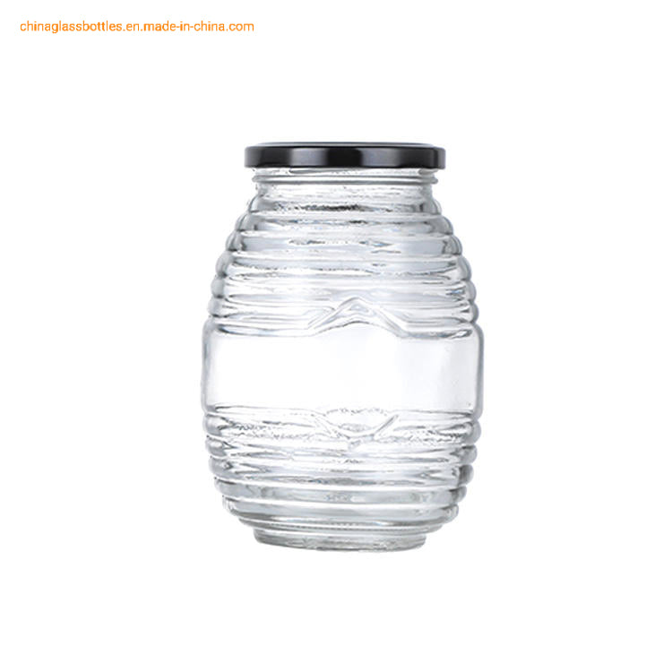 750 Ml Airtight Glass Bottles