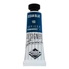 Daler-Rowney Designers' Gouache Paint 15ml Blue Ocean