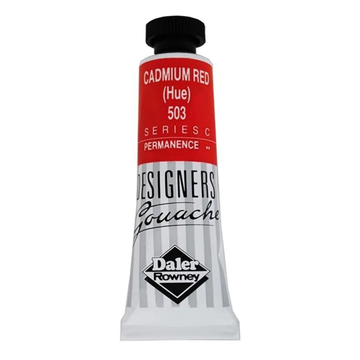 Daler-Rowney Designers' Gouache Paint 15ml Cadmium red (Hue)