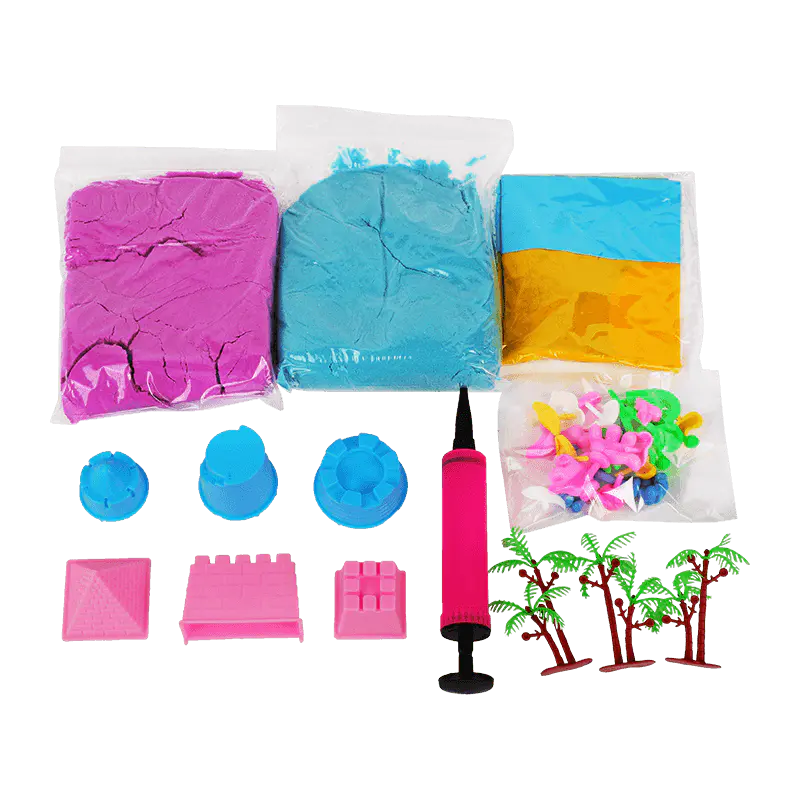 Modeling Clay DBS002