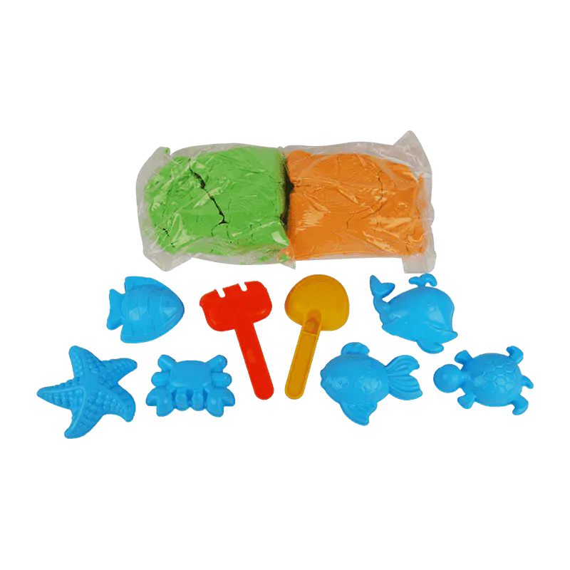 Modeling Clay DBS003